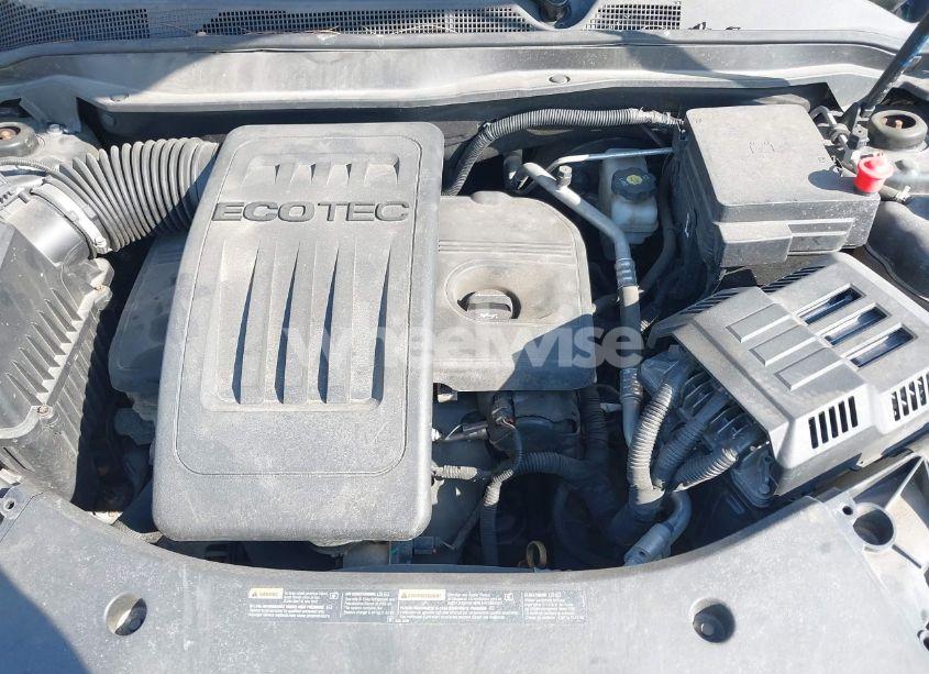 Photo 10 of 2017 Chevrolet Equinox LT (VIN 2GNALCEKXH1605822)