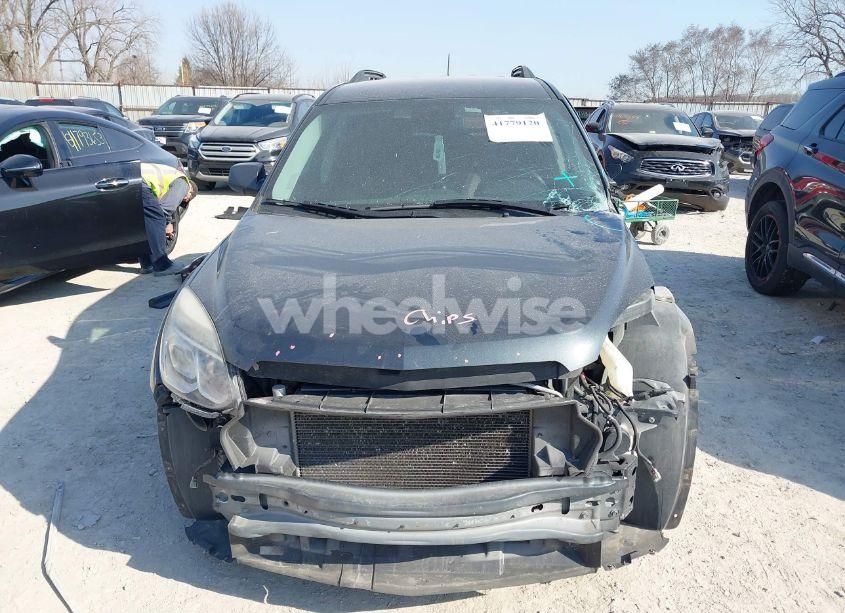 Photo 13 of 2017 Chevrolet Equinox LT (VIN 2GNALCEKXH1605822)
