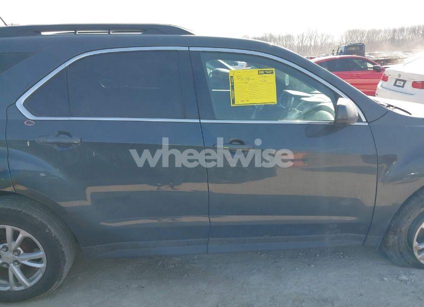 Photo 14 of 2017 Chevrolet Equinox LT (VIN 2GNALCEKXH1605822)