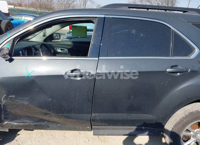 Photo 15 of 2017 Chevrolet Equinox LT (VIN 2GNALCEKXH1605822)