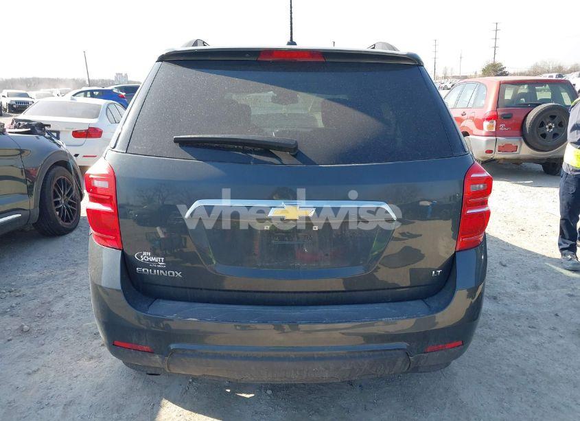 Photo 17 of 2017 Chevrolet Equinox LT (VIN 2GNALCEKXH1605822)