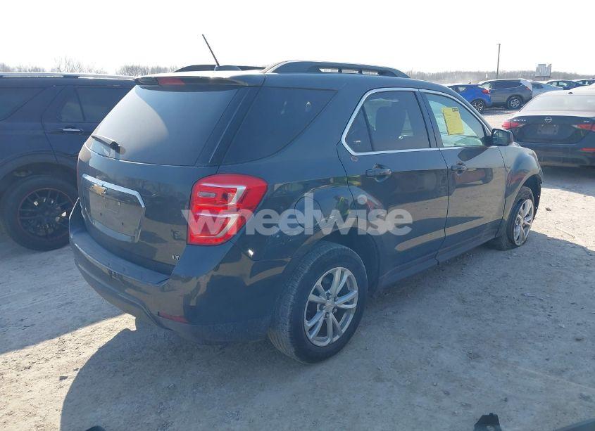 Photo 4 of 2017 Chevrolet Equinox LT (VIN 2GNALCEKXH1605822)
