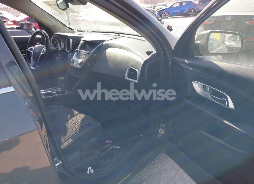 Photo 5 of 2017 Chevrolet Equinox LT (VIN 2GNALCEKXH1605822)