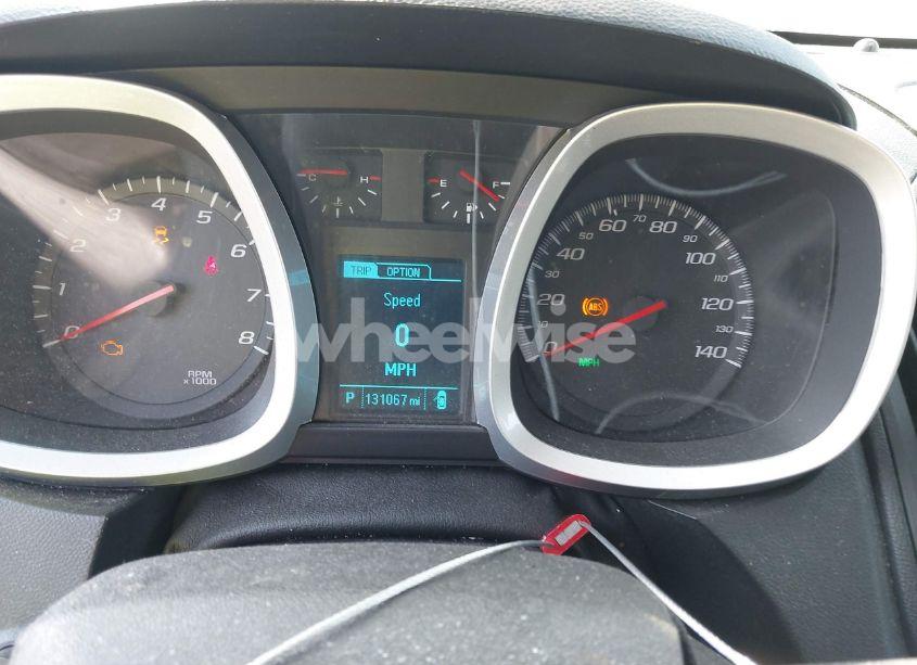 Photo 7 of 2017 Chevrolet Equinox LT (VIN 2GNALCEKXH1605822)