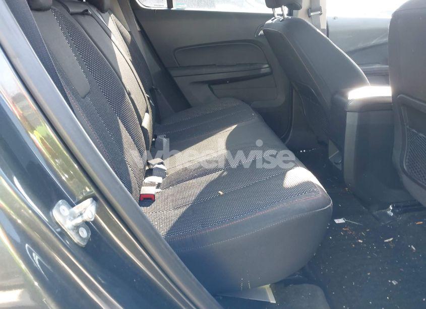 Photo 8 of 2017 Chevrolet Equinox LT (VIN 2GNALCEKXH1605822)