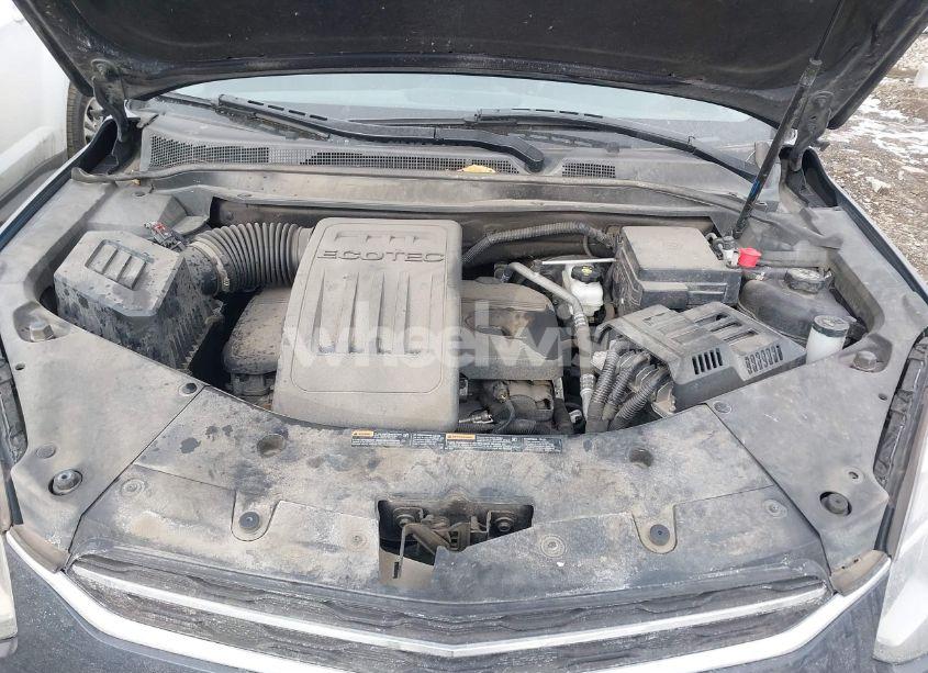 Photo 10 of 2017 Chevrolet Equinox LT (VIN 2GNALCEKXH1616979)