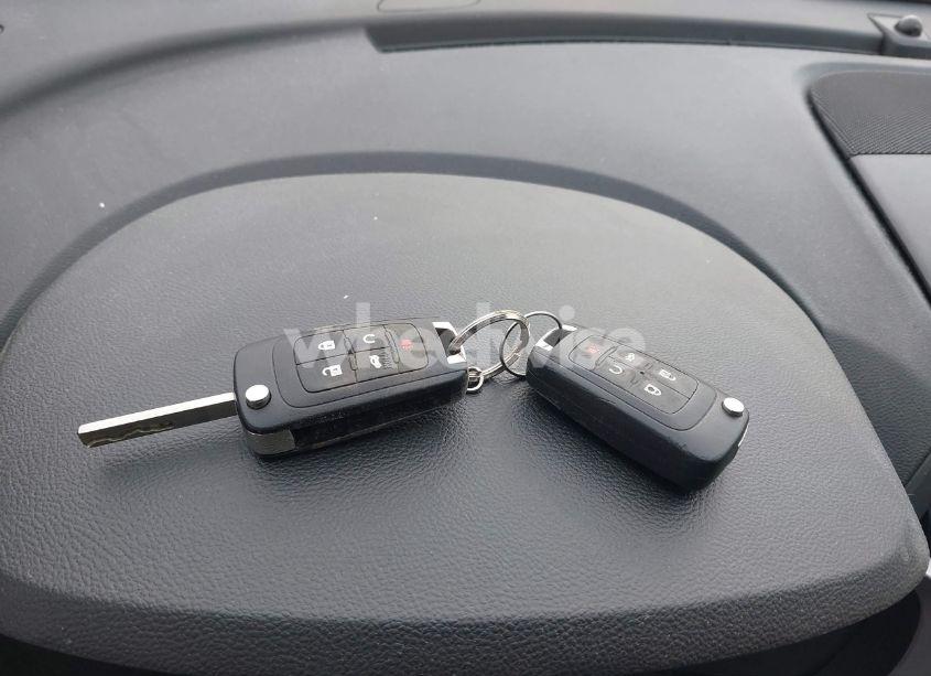 Photo 11 of 2017 Chevrolet Equinox LT (VIN 2GNALCEKXH1616979)