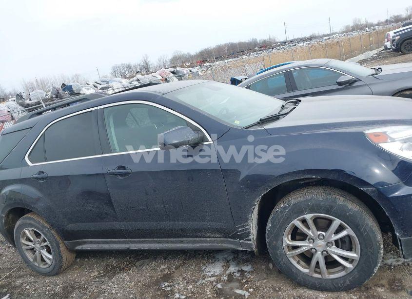 Photo 13 of 2017 Chevrolet Equinox LT (VIN 2GNALCEKXH1616979)