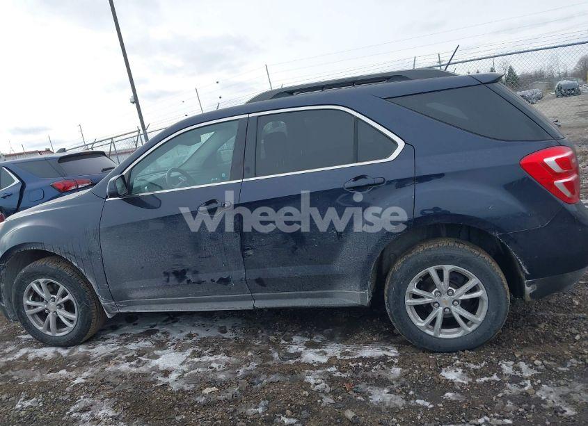 Photo 14 of 2017 Chevrolet Equinox LT (VIN 2GNALCEKXH1616979)