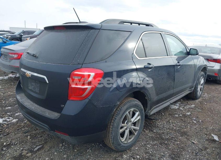 Photo 4 of 2017 Chevrolet Equinox LT (VIN 2GNALCEKXH1616979)