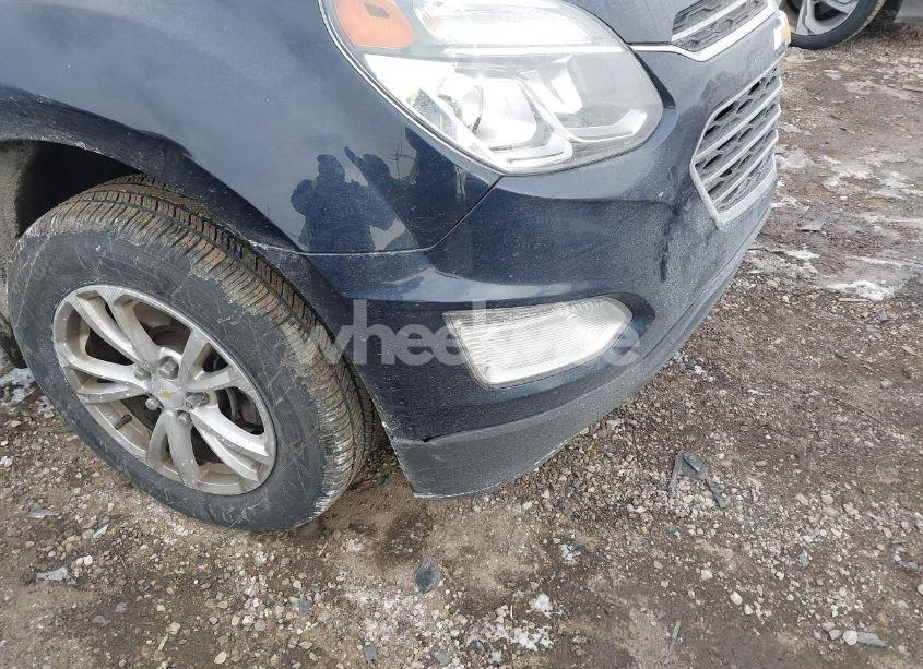 Photo 6 of 2017 Chevrolet Equinox LT (VIN 2GNALCEKXH1616979)