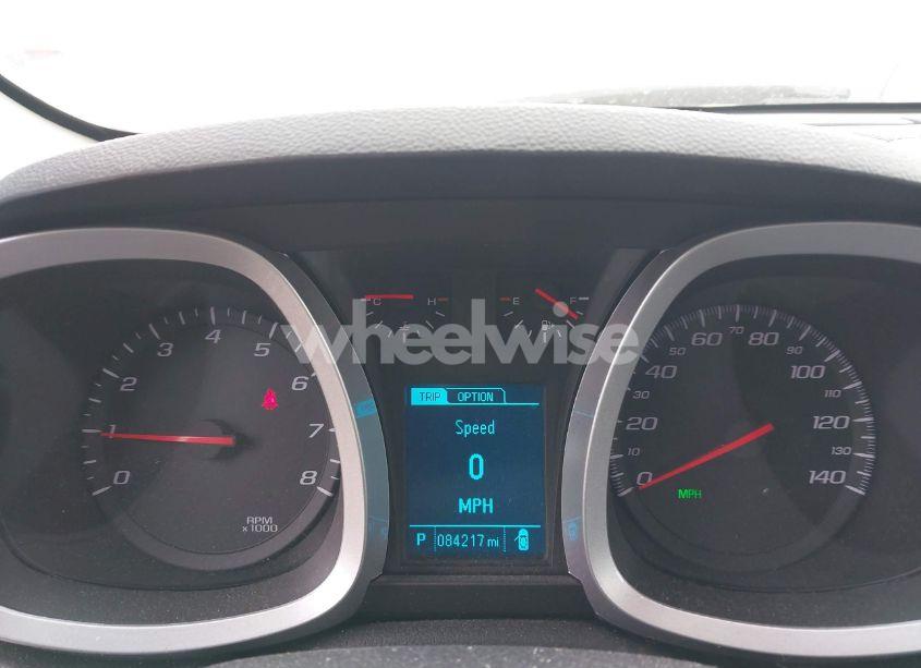 Photo 7 of 2017 Chevrolet Equinox LT (VIN 2GNALCEKXH1616979)