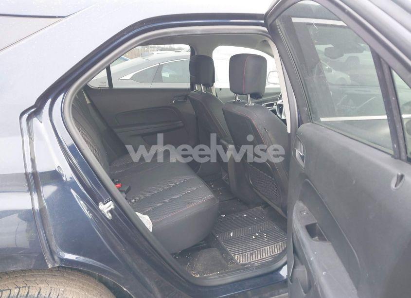 Photo 8 of 2017 Chevrolet Equinox LT (VIN 2GNALCEKXH1616979)