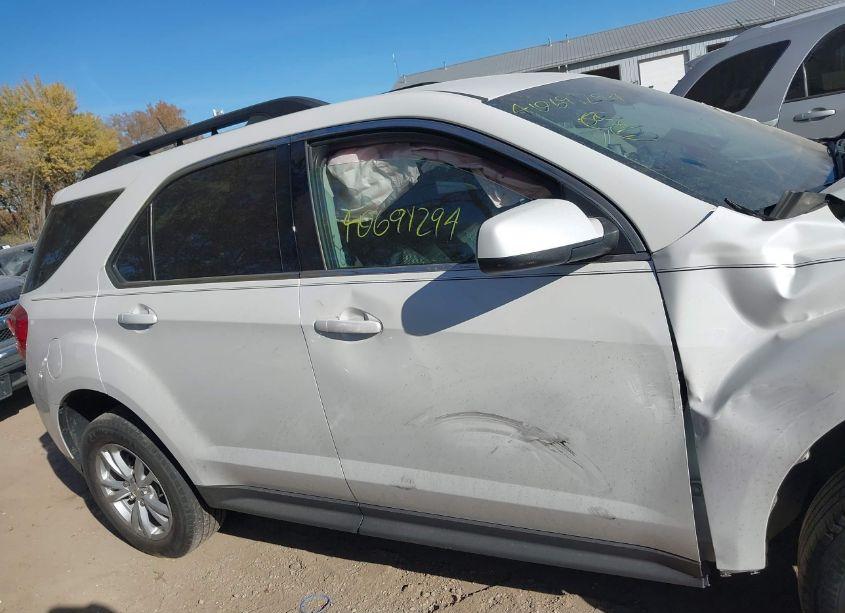 Photo 14 of 2017 Chevrolet Equinox LT (VIN 2GNALCEKXH6207433)