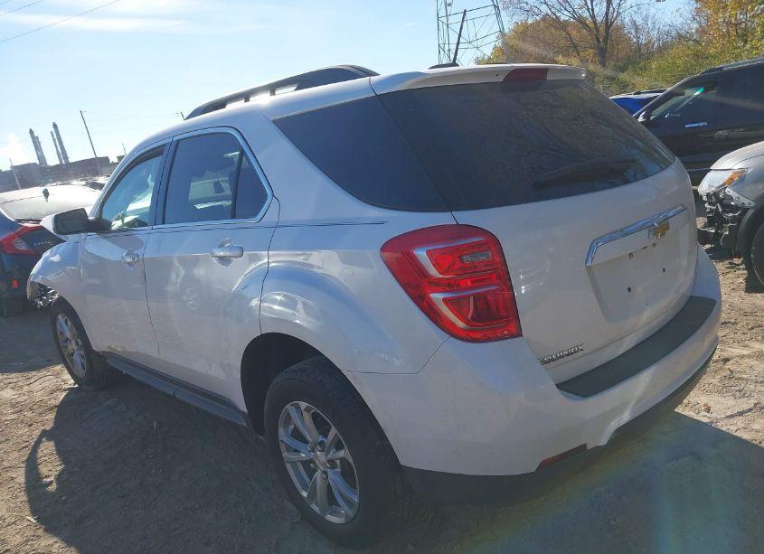 Photo 3 of 2017 Chevrolet Equinox LT (VIN 2GNALCEKXH6207433)