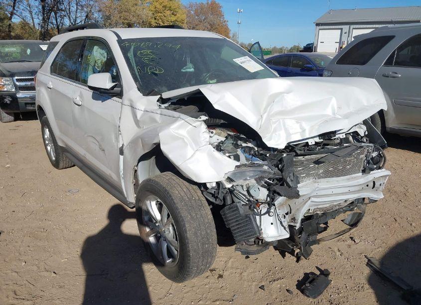 Photo 6 of 2017 Chevrolet Equinox LT (VIN 2GNALCEKXH6207433)