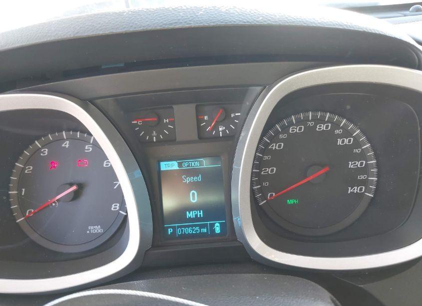 Photo 7 of 2017 Chevrolet Equinox LT (VIN 2GNALCEKXH6207433)