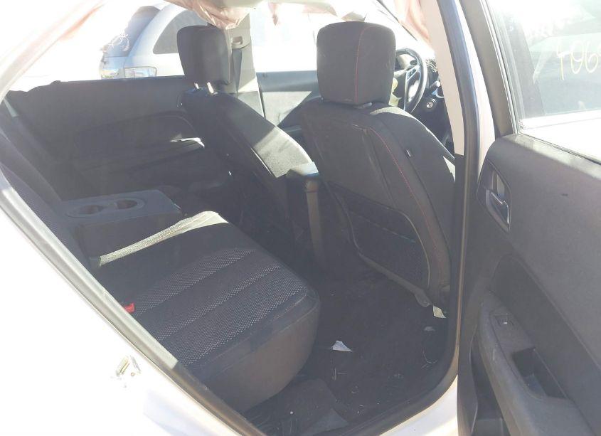 Photo 8 of 2017 Chevrolet Equinox LT (VIN 2GNALCEKXH6207433)