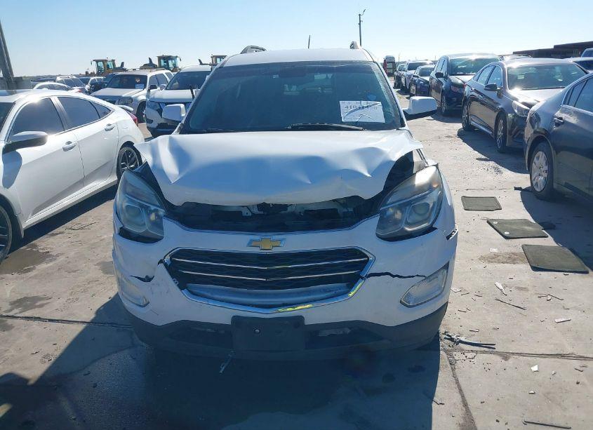 Photo 12 of 2017 Chevrolet Equinox LT (VIN 2GNALCEKXH6231375)