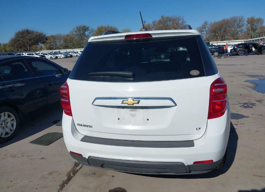 Photo 16 of 2017 Chevrolet Equinox LT (VIN 2GNALCEKXH6231375)