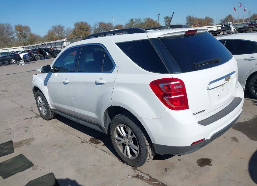 Photo 3 of 2017 Chevrolet Equinox LT (VIN 2GNALCEKXH6231375)