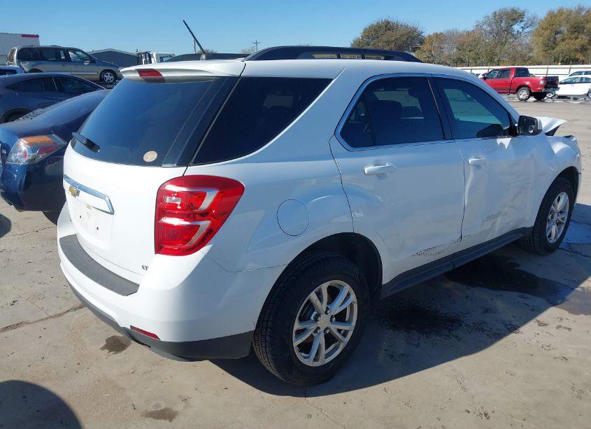 Photo 4 of 2017 Chevrolet Equinox LT (VIN 2GNALCEKXH6231375)