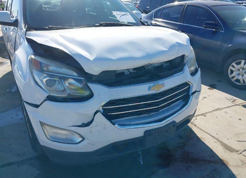 Photo 6 of 2017 Chevrolet Equinox LT (VIN 2GNALCEKXH6231375)