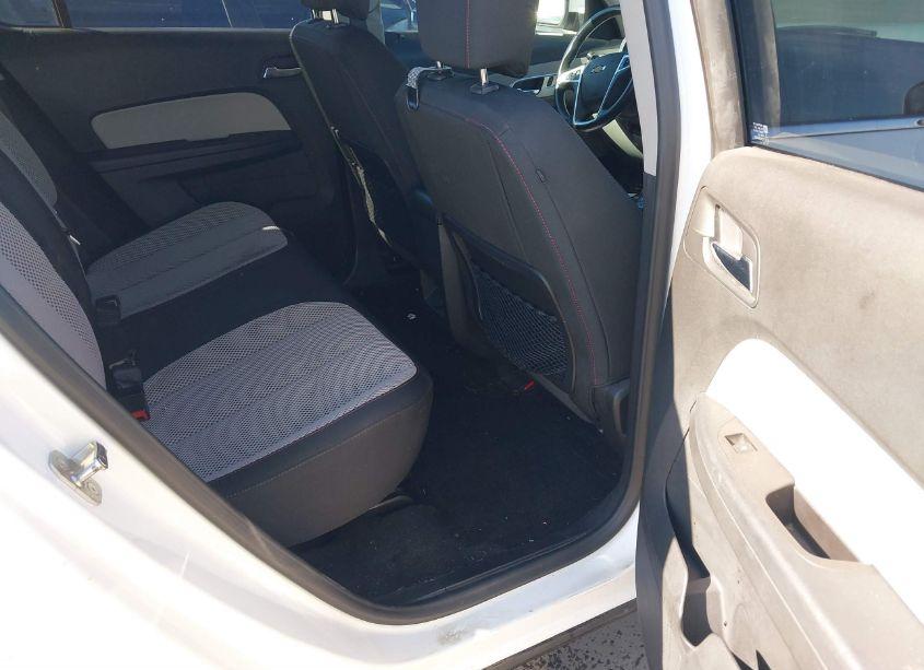 Photo 8 of 2017 Chevrolet Equinox LT (VIN 2GNALCEKXH6231375)