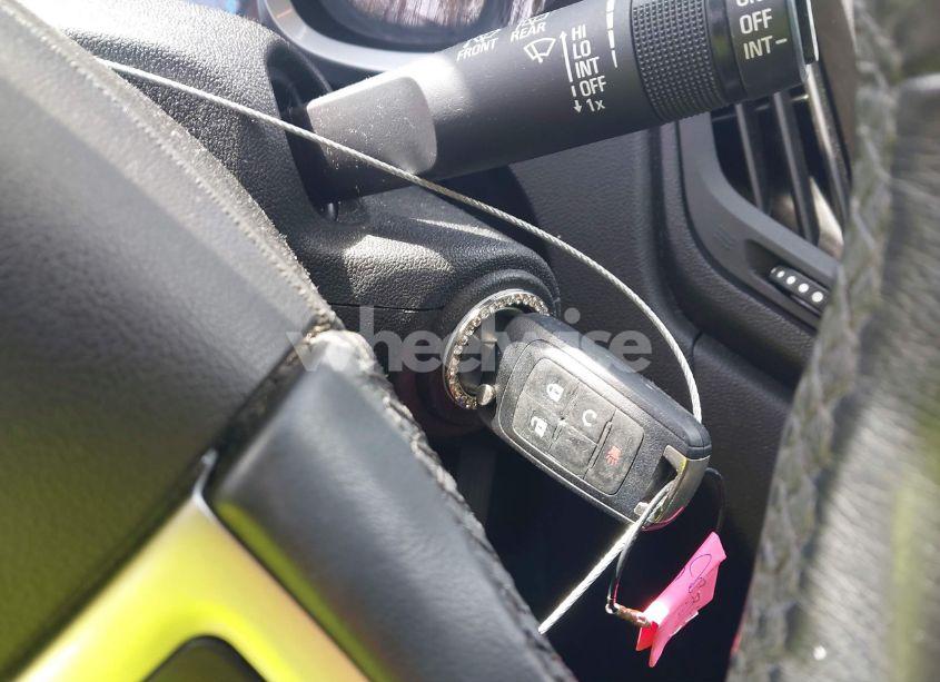 Photo 11 of 2017 Chevrolet Equinox LT (VIN 2GNALCEKXH6238794)