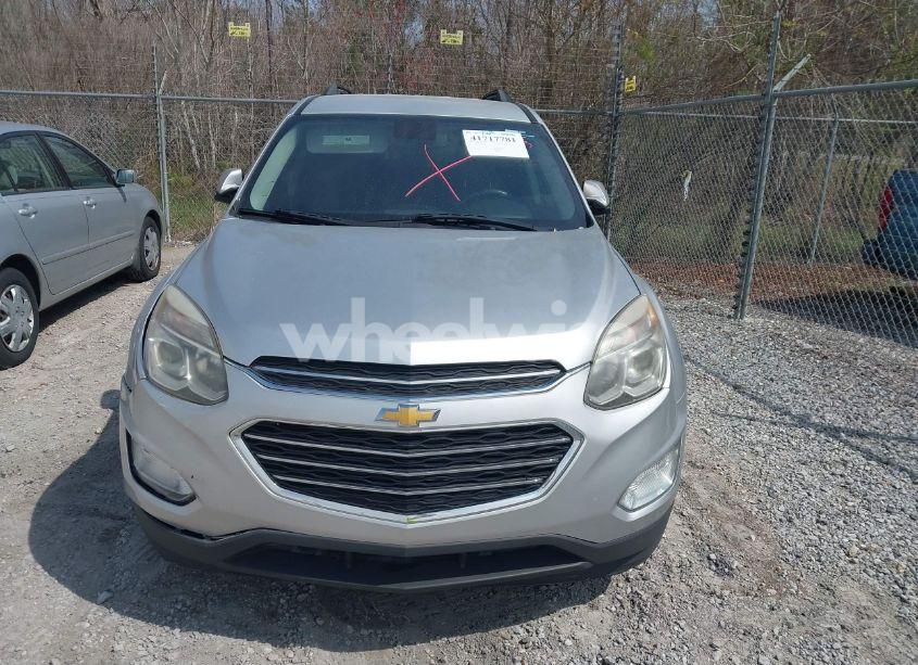 Photo 12 of 2017 Chevrolet Equinox LT (VIN 2GNALCEKXH6238794)