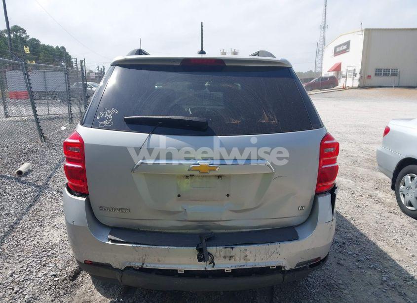 Photo 16 of 2017 Chevrolet Equinox LT (VIN 2GNALCEKXH6238794)