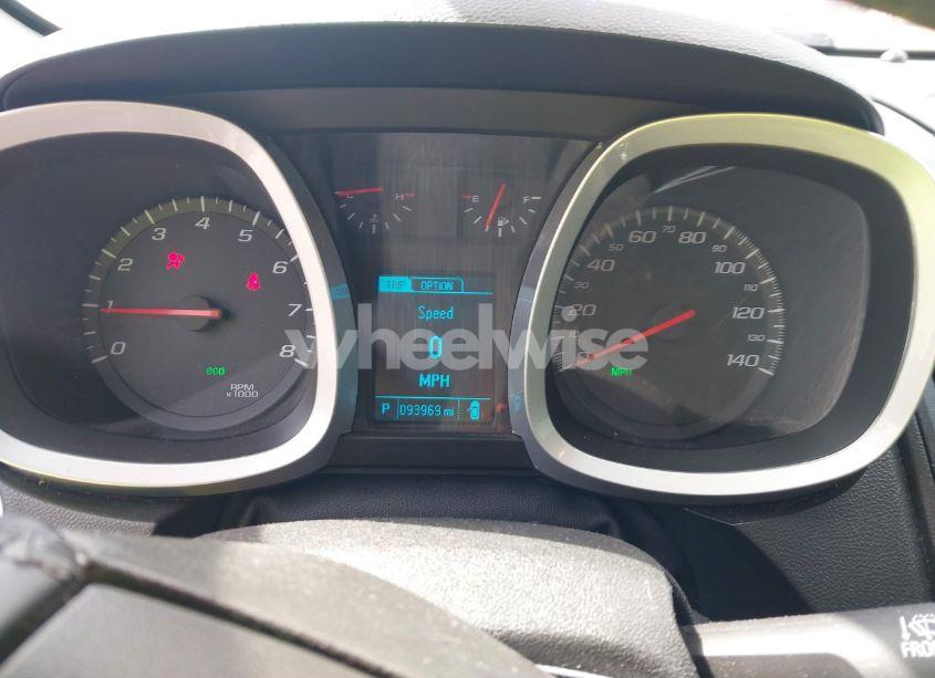 Photo 7 of 2017 Chevrolet Equinox LT (VIN 2GNALCEKXH6238794)