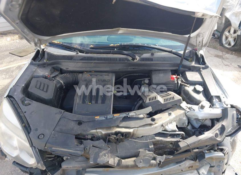 Photo 10 of 2017 Chevrolet Equinox LT (VIN 2GNALCEKXH6277434)