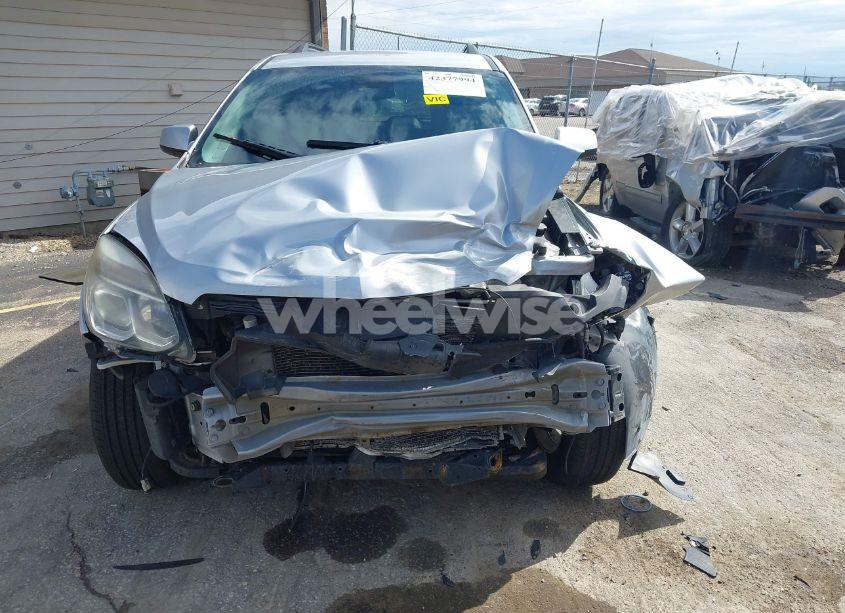 Photo 12 of 2017 Chevrolet Equinox LT (VIN 2GNALCEKXH6277434)