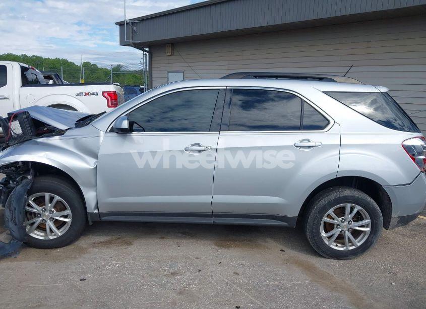 Photo 14 of 2017 Chevrolet Equinox LT (VIN 2GNALCEKXH6277434)