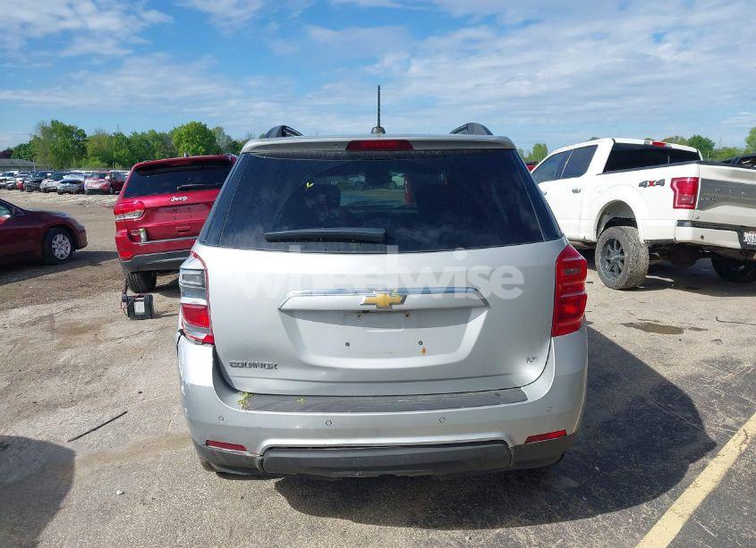 Photo 16 of 2017 Chevrolet Equinox LT (VIN 2GNALCEKXH6277434)