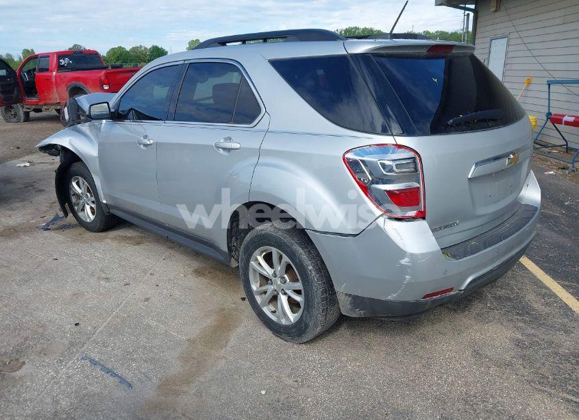 Photo 3 of 2017 Chevrolet Equinox LT (VIN 2GNALCEKXH6277434)