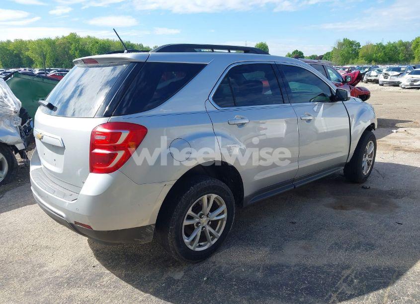 Photo 4 of 2017 Chevrolet Equinox LT (VIN 2GNALCEKXH6277434)