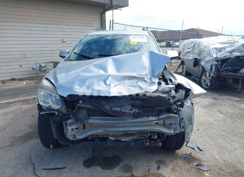 Photo 6 of 2017 Chevrolet Equinox LT (VIN 2GNALCEKXH6277434)