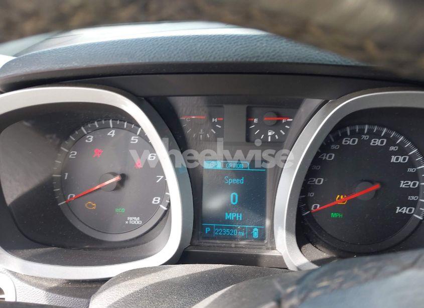 Photo 7 of 2017 Chevrolet Equinox LT (VIN 2GNALCEKXH6277434)