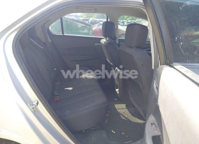 Photo 8 of 2017 Chevrolet Equinox LT (VIN 2GNALCEKXH6277434)