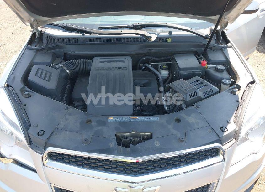 Photo 10 of 2011 Chevrolet Equinox 1LT (VIN 2GNALDEC0B1158679)