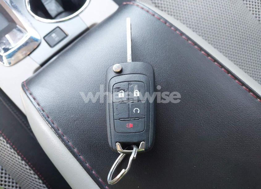 Photo 11 of 2011 Chevrolet Equinox 1LT (VIN 2GNALDEC0B1158679)