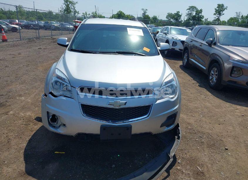 Photo 12 of 2011 Chevrolet Equinox 1LT (VIN 2GNALDEC0B1158679)