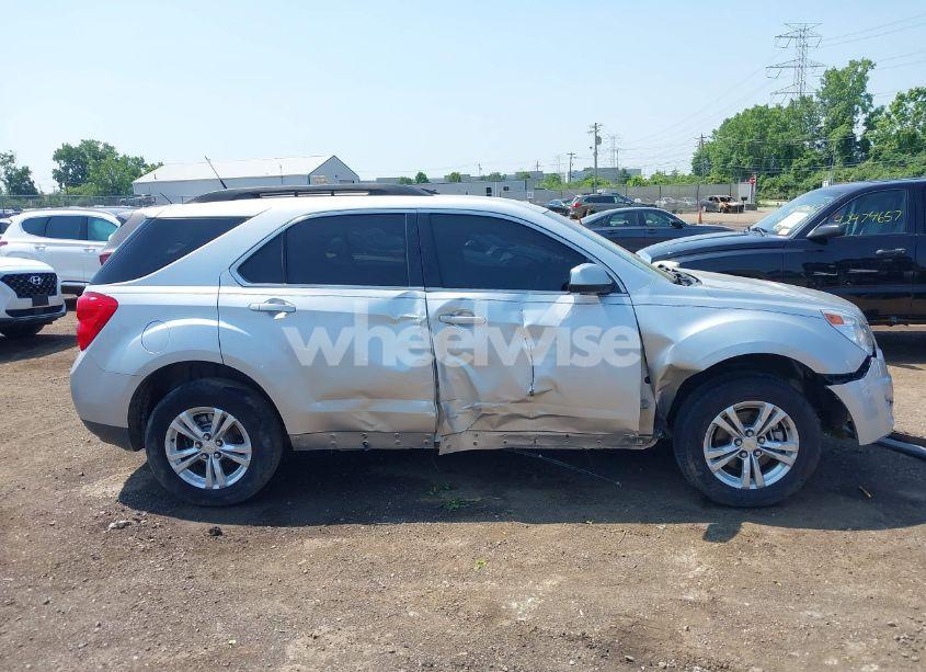 Photo 13 of 2011 Chevrolet Equinox 1LT (VIN 2GNALDEC0B1158679)