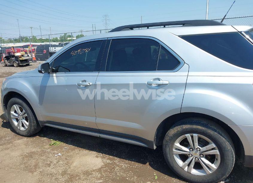 Photo 14 of 2011 Chevrolet Equinox 1LT (VIN 2GNALDEC0B1158679)