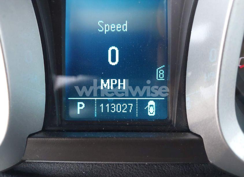 Photo 15 of 2011 Chevrolet Equinox 1LT (VIN 2GNALDEC0B1158679)