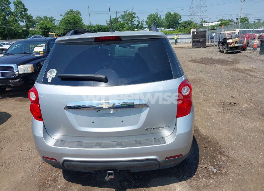 Photo 16 of 2011 Chevrolet Equinox 1LT (VIN 2GNALDEC0B1158679)