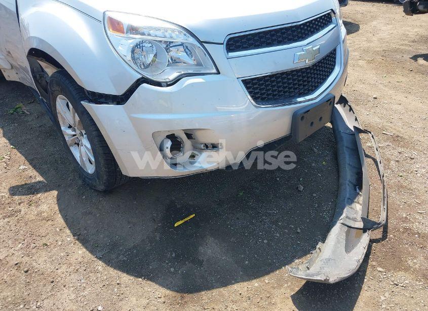 Photo 17 of 2011 Chevrolet Equinox 1LT (VIN 2GNALDEC0B1158679)