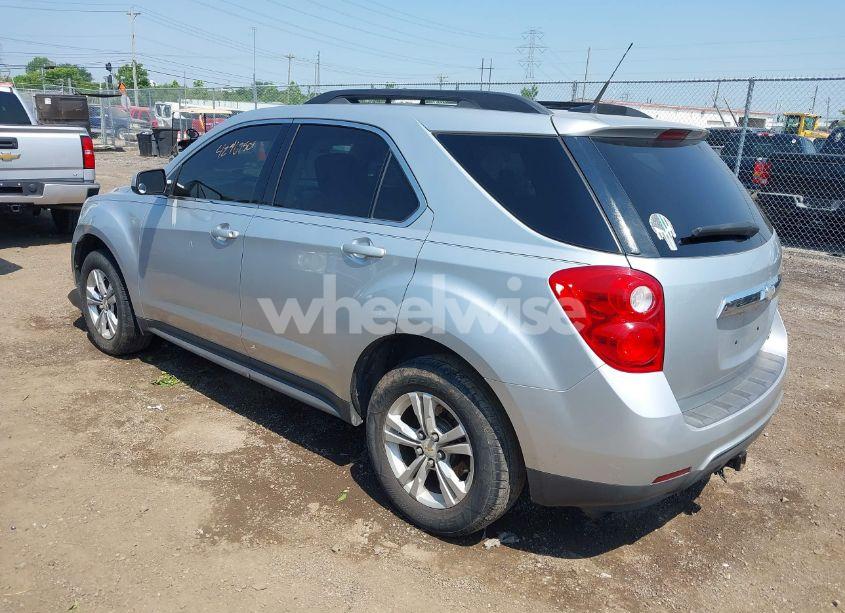Photo 3 of 2011 Chevrolet Equinox 1LT (VIN 2GNALDEC0B1158679)